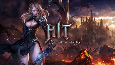 Illustration de l'article sur L’Action RPG HIT repousse les limites du jeu mobile